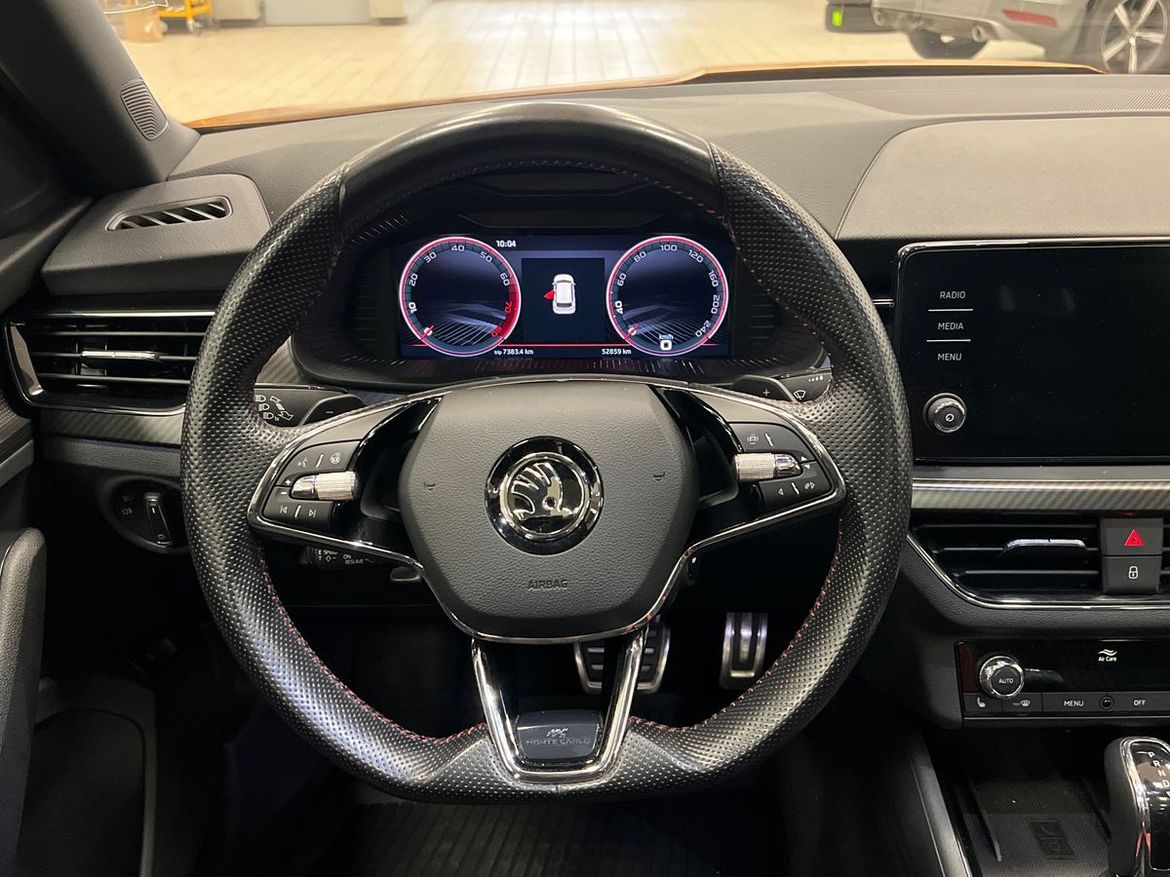 Škoda Kamiq 2022 - miniatyr 13