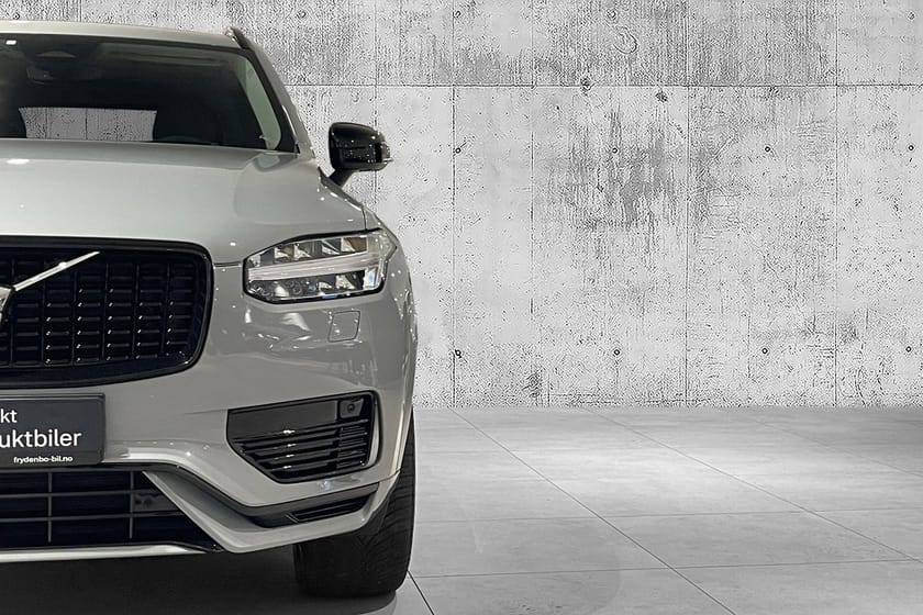 Bilde 4 av Volvo XC90 7-seater Recharge T8II Ul Dark KROK|PANO|360|HUD|20"|H&K|TONEDE
