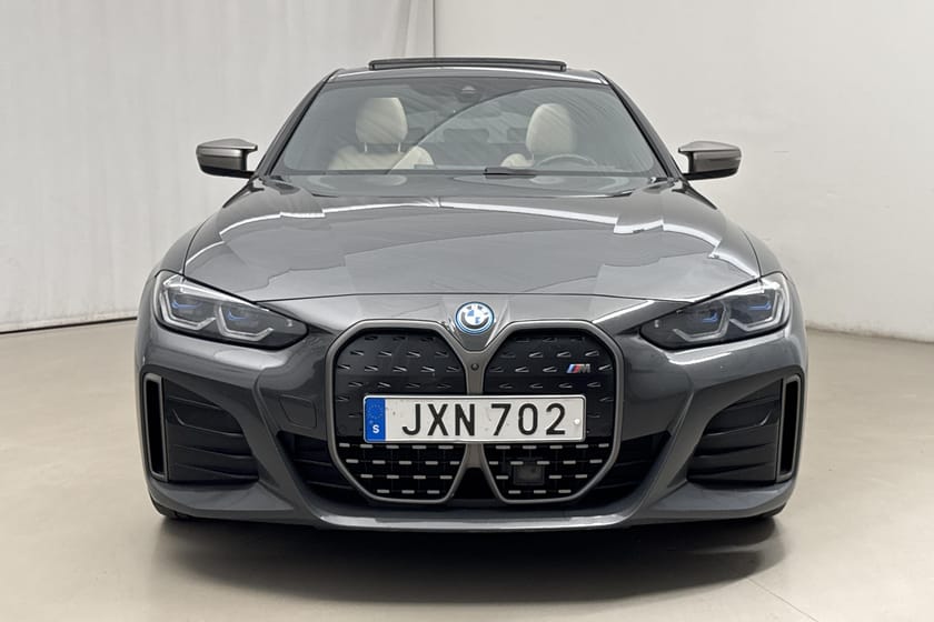 Bild 5 av BMW i4 M50 xDrive Gran Coupé xDrive, G26 (544hk) M Sport