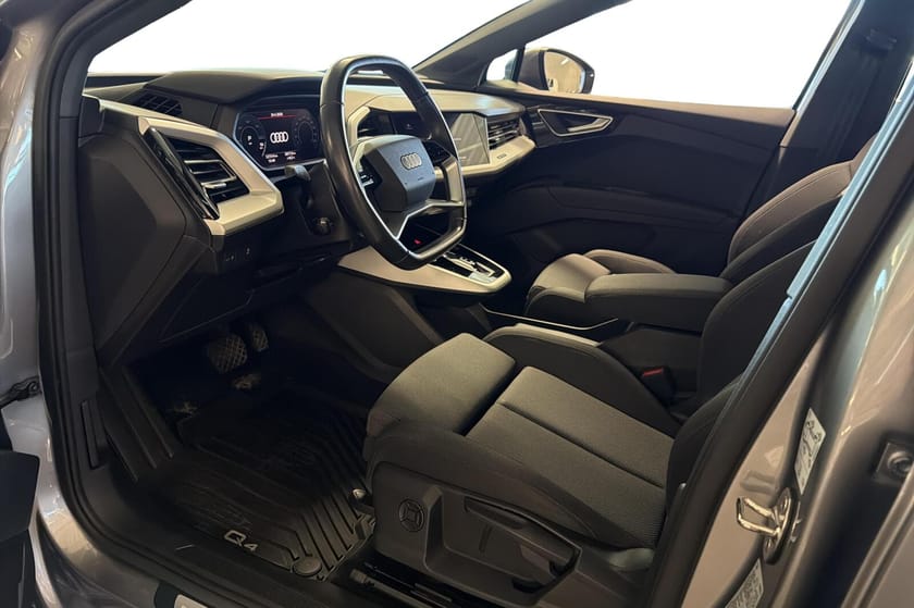 Bilde 5 av Audi Q4 45 e-tron quattro 