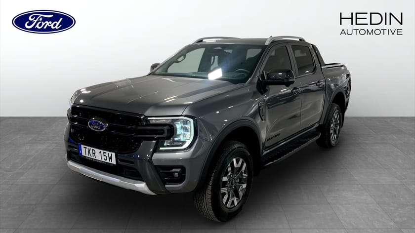 Bild 1 av Ford Ranger PHEV Wildtrak Double Cab 280hk Automat 4WD