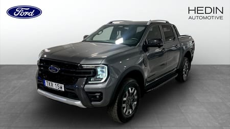 Ford Ranger PHEV Wildtrak Double Cab 280hk Automat 4WD
