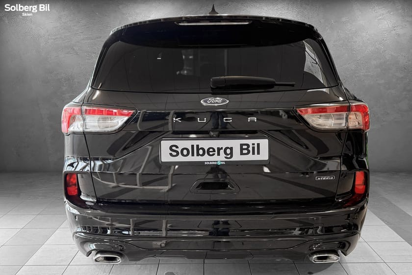 Bilde 5 av Ford Kuga Plug-In Hybrid ST-LINE PLUG.IN/ BANG&OLUFSEN/ HENGER.F/ EU-2028