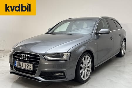 Audi A4 Avant