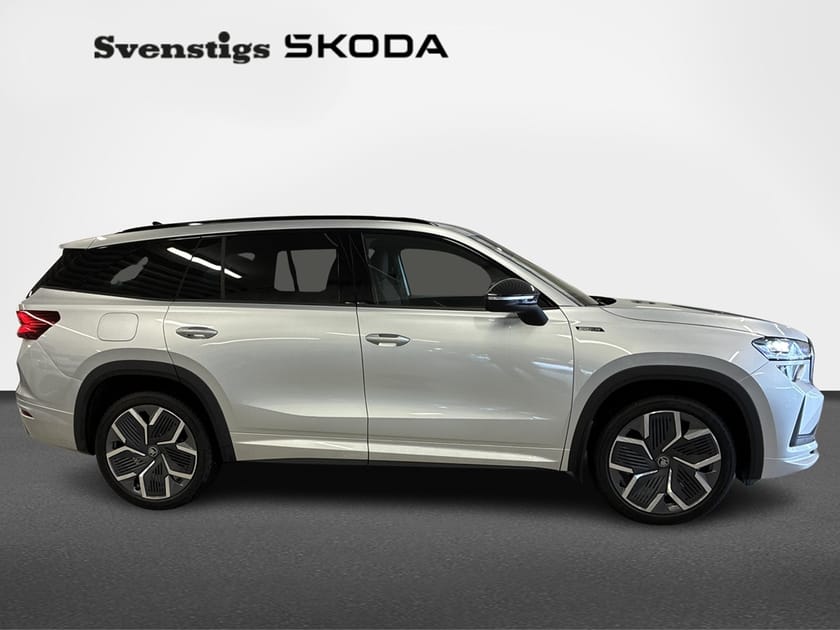 Bild 2 av Škoda Kodiaq 7-Seater SPORTLINE 2,0 TDI 193 HK 7 VXL DSG 4X