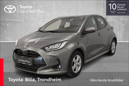 Toyota Yaris Hybrid 115 1.5 Automat Active Tech/alle servicer/