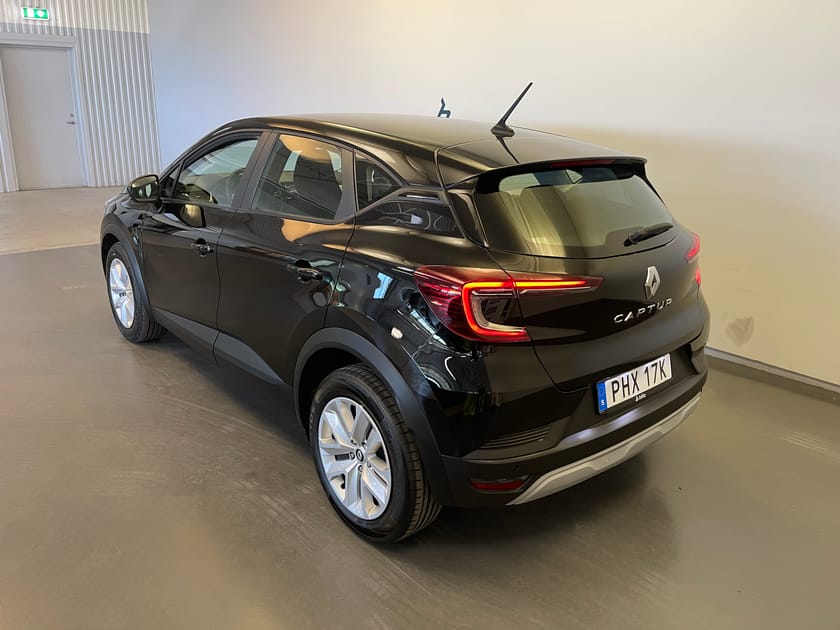 Bild 4 av Renault Captur TCe 90 Equilibre