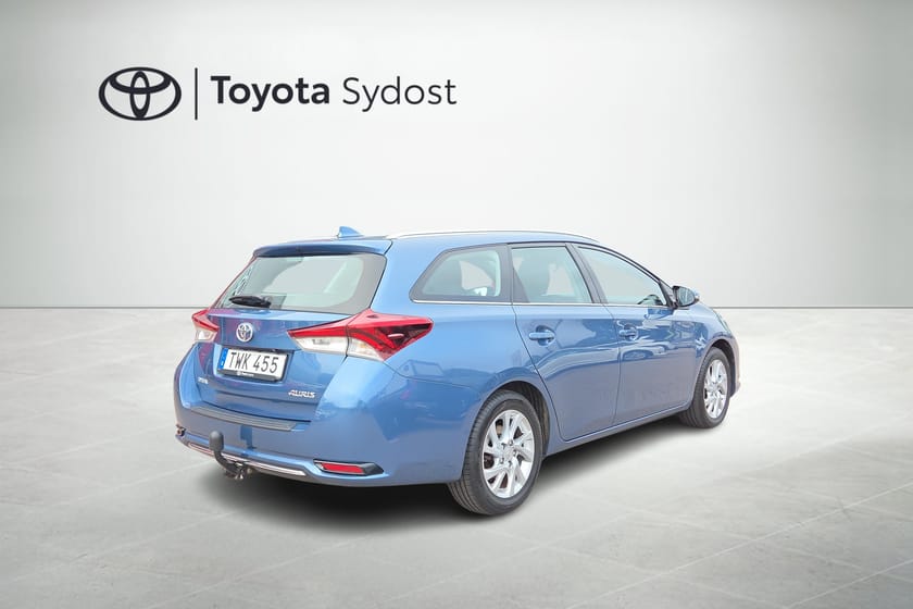 Bild 2 av Toyota Auris Touring Sports
