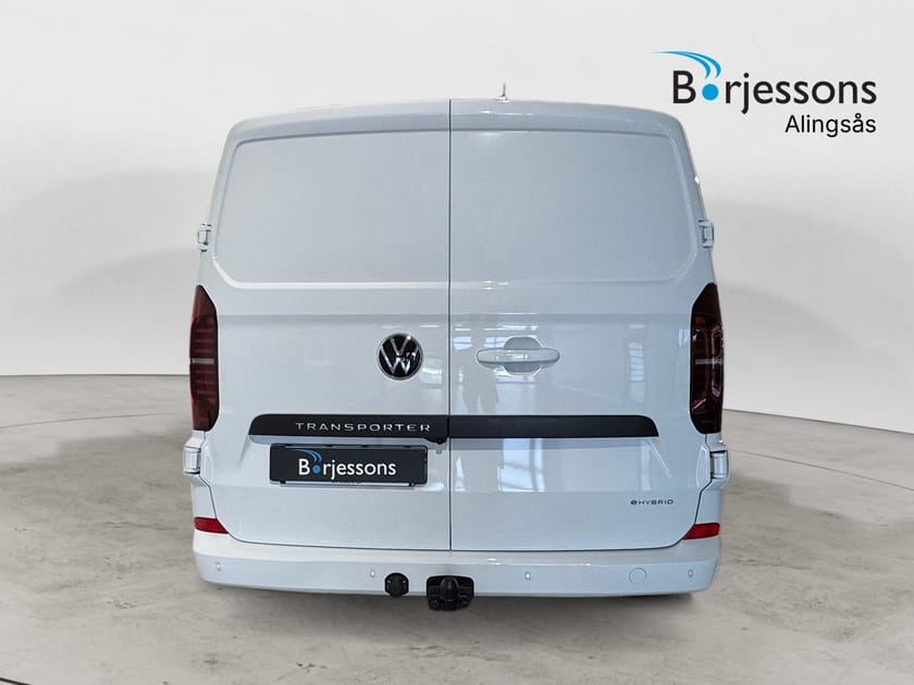 Bild 4 av Volkswagen Transporter eHybrid T30 L2 E-Hybrid 233hk, Aut