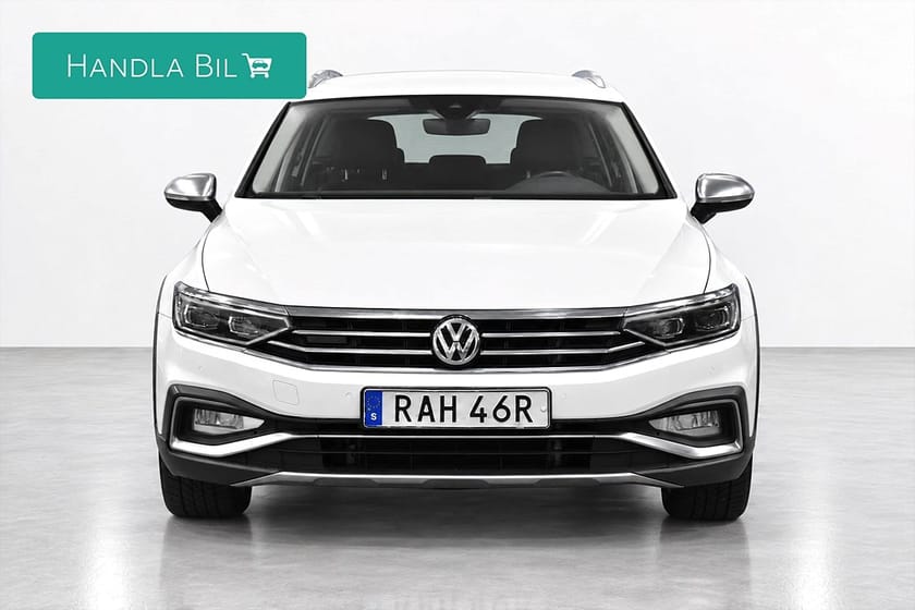 Bild 3 av Volkswagen Passat Alltrack 2.0 4M Executive Business P-värm Drag Moms SoV