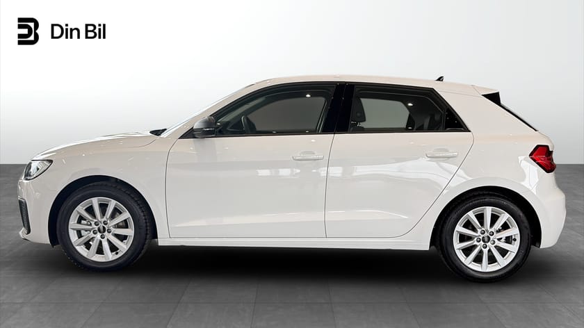 Bild 2 av Audi A1 Sportback 30 TFSI 116HK S-tronic Proline / CarPlay