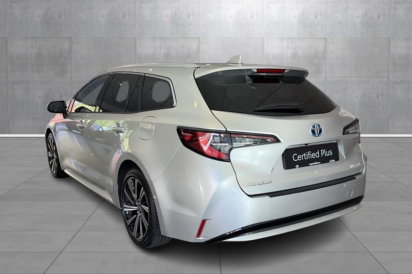 Bilde 3 av Toyota Corolla Touring Sports Hybrid