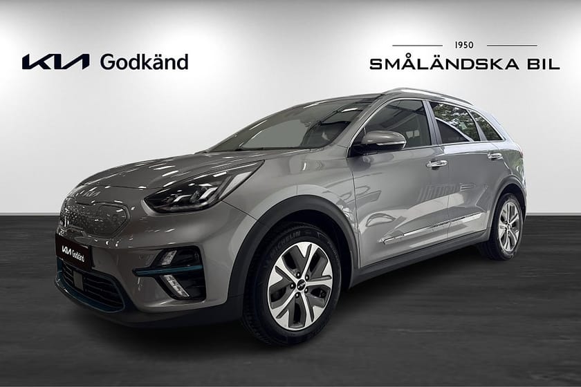 Bild 4 av Kia e-Niro 64 kWh Advance Plus Drag