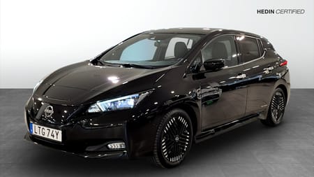 Nissan Leaf N-CONNECTA 39 KWH LED