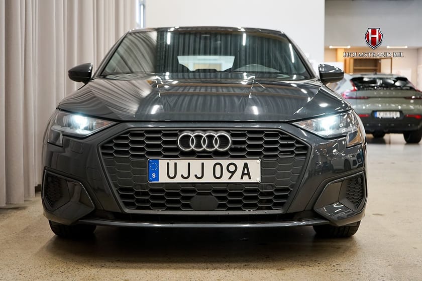 Bild 5 av Audi A3 Sportback 40 TFSI e P-värme Carplay Sound Adapt-fart
