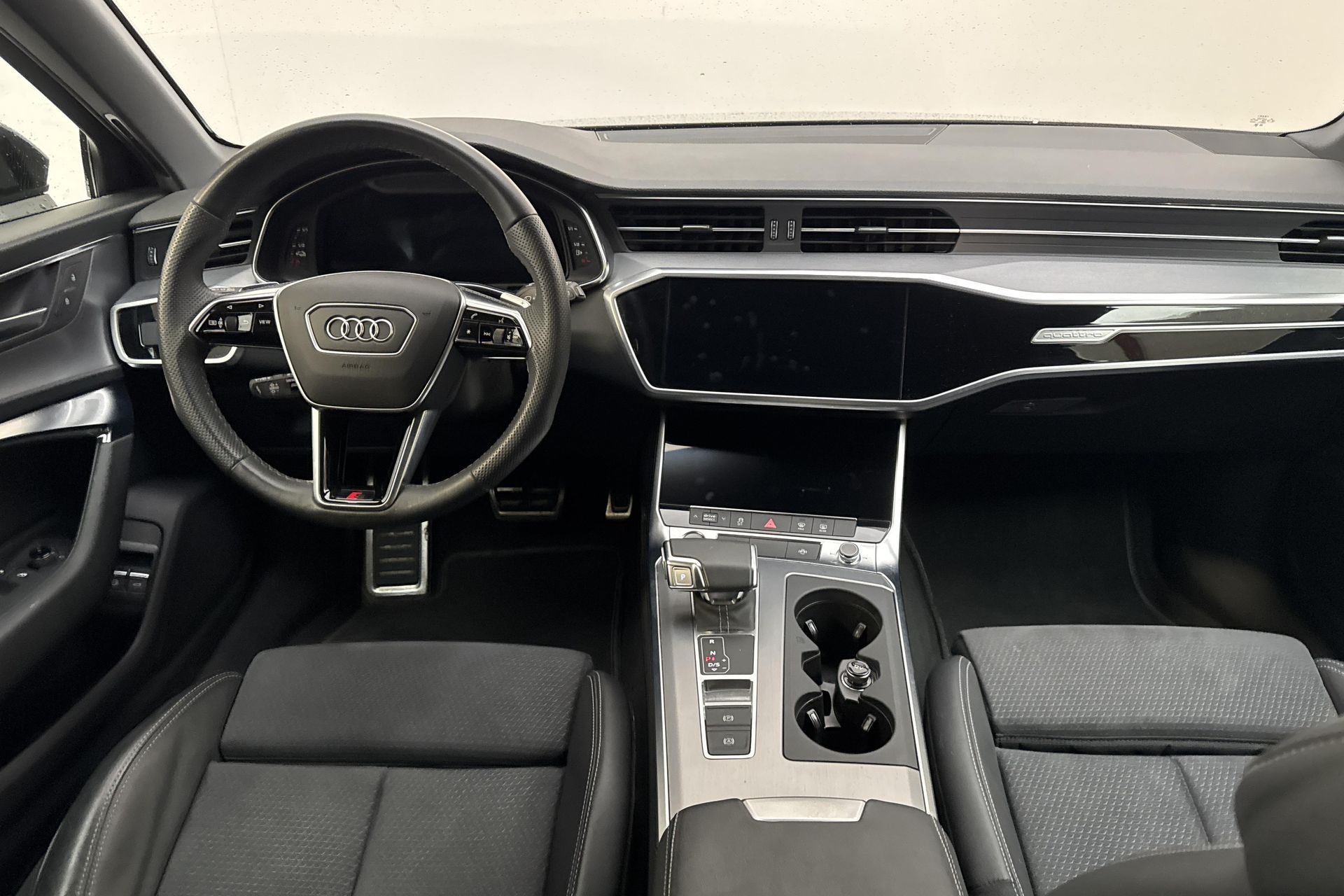 Audi A6 Avant 55 TFSI e quattro 2024, bild 7/10