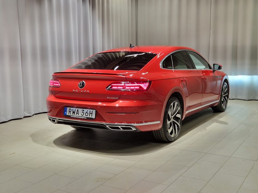 Bild 5 av Volkswagen Arteon eHybrid 1.4 TSI Plug-in R-line 218hk Drag/Värmare