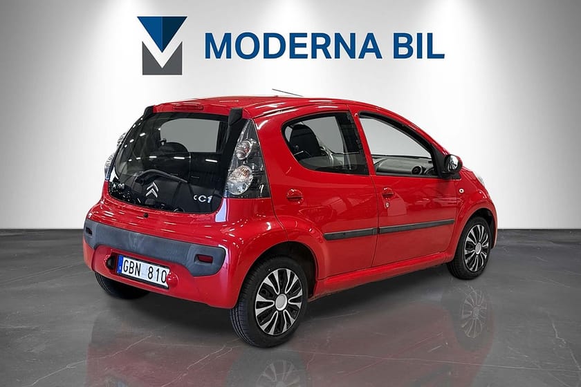 Bild 5 av Citroën C1