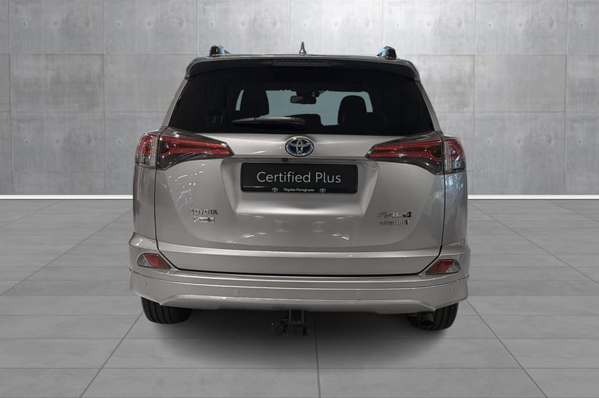 Bilde 4 av Toyota RAV4 Hybrid 71n Edition Color