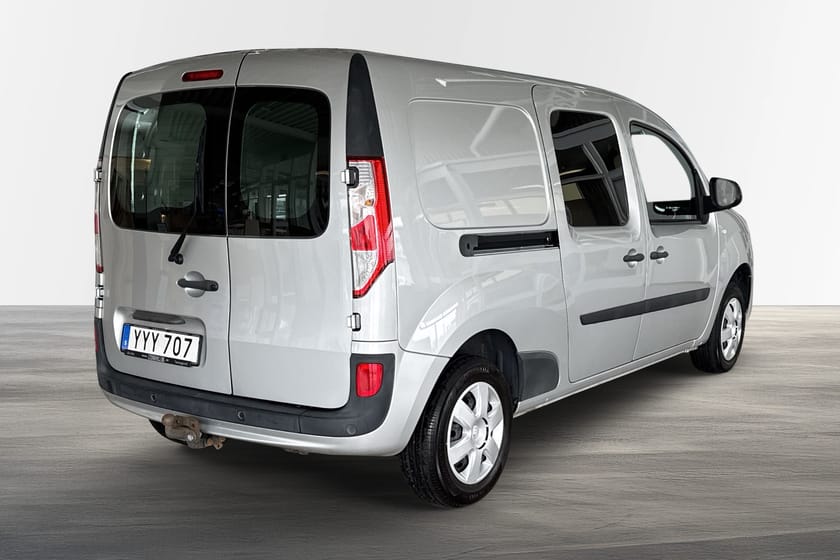 Bild 3 av Renault Kangoo Express Maxi Skåp phII Nordic Line 110
