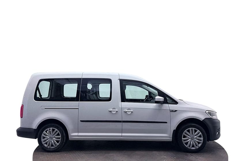Bild 5 av ABT e-Caddy Maxi Life