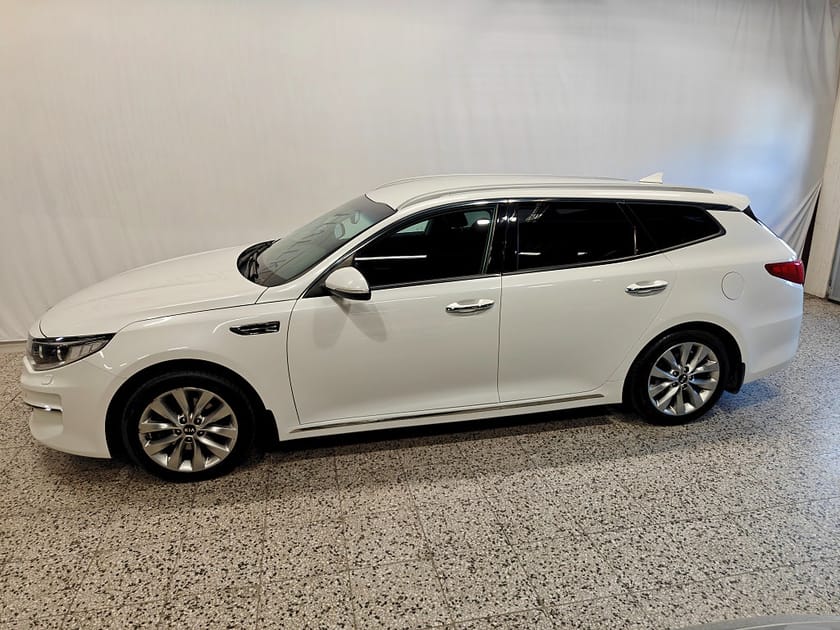Bild 2 av Kia Optima Sport Wagon