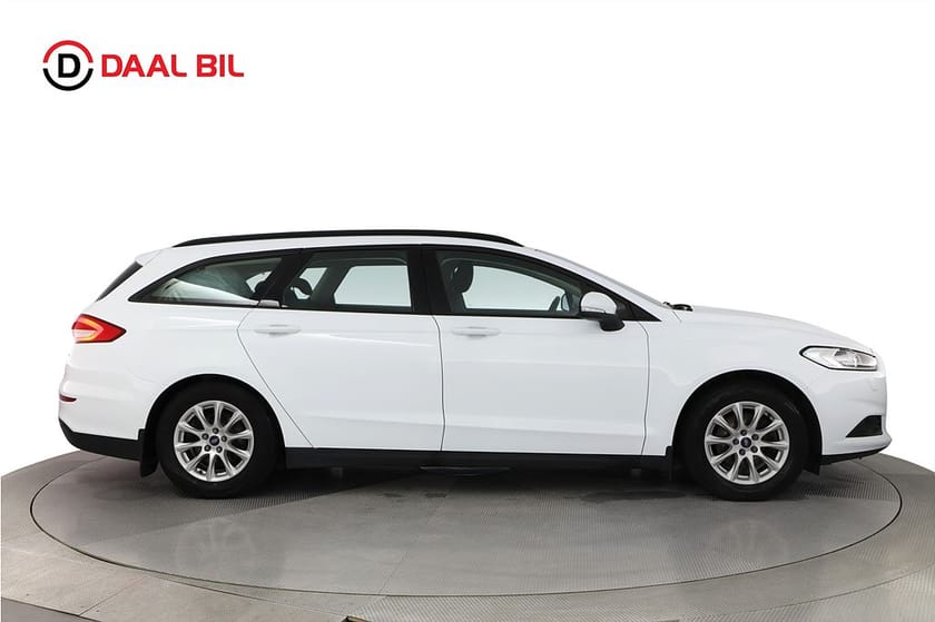 Bild 5 av Ford Mondeo Kombi 1.5 TDCi 120HK P-VÄRM DRAG FARTHÅLLARE BT