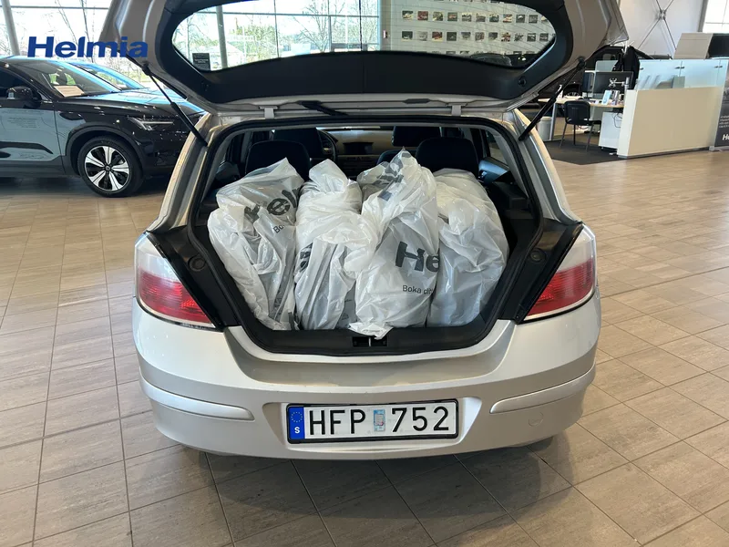 Bild 15 av 16 – Opel Astra