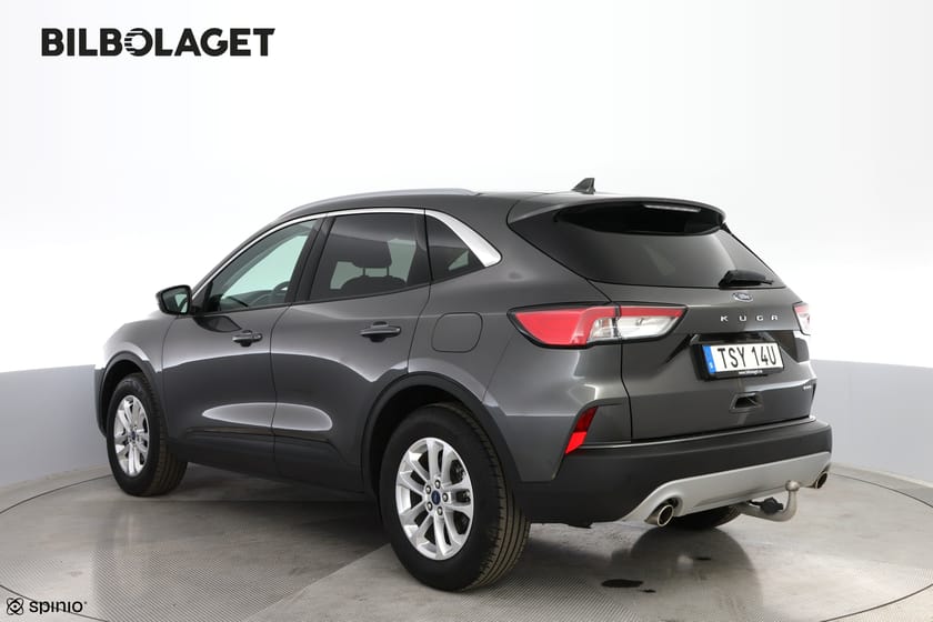 Bild 3 av Ford Kuga Hybrid AWD 2.5 190 HEV Titanium A