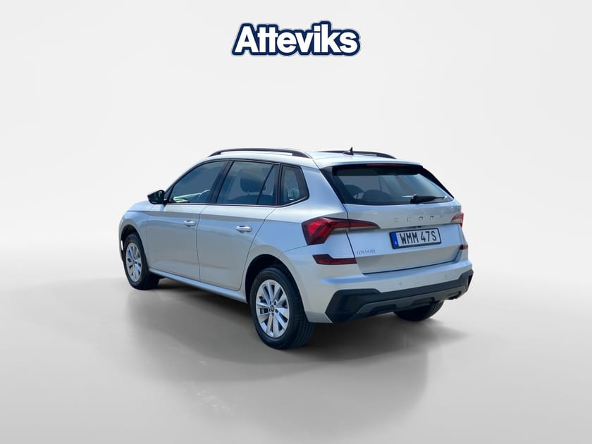 Bild 5 av Škoda Kamiq SELECTION 1,0 TSI 116hk Aut | Backkamera