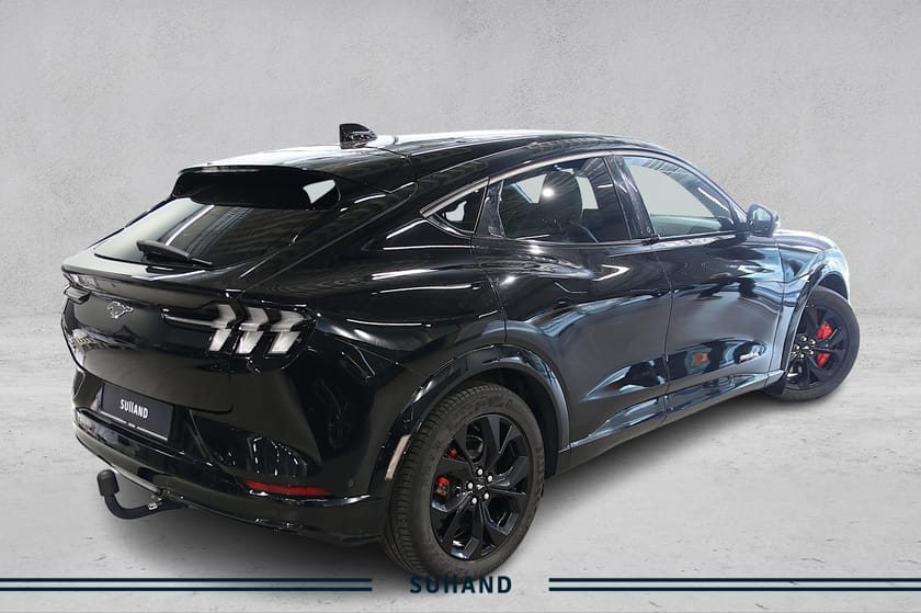 Bilde 3 av Ford Mustang Mach-E Long Range AWD