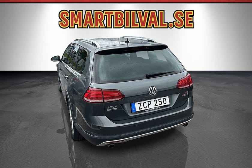 Bild 4 av Volkswagen Golf Alltrack 1.8 TSI 4Motion Aut