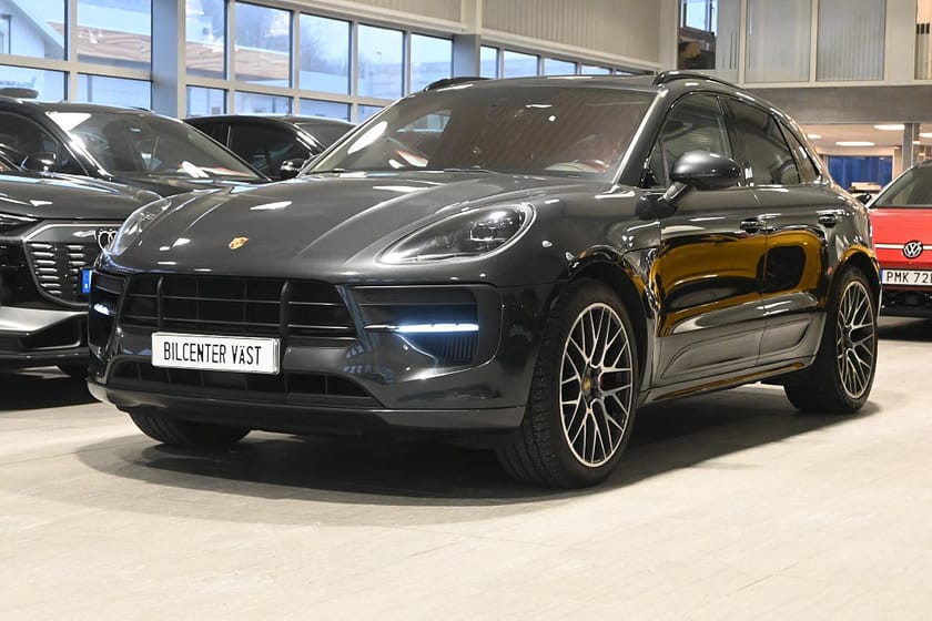 Bild 1 av Porsche Macan GTS