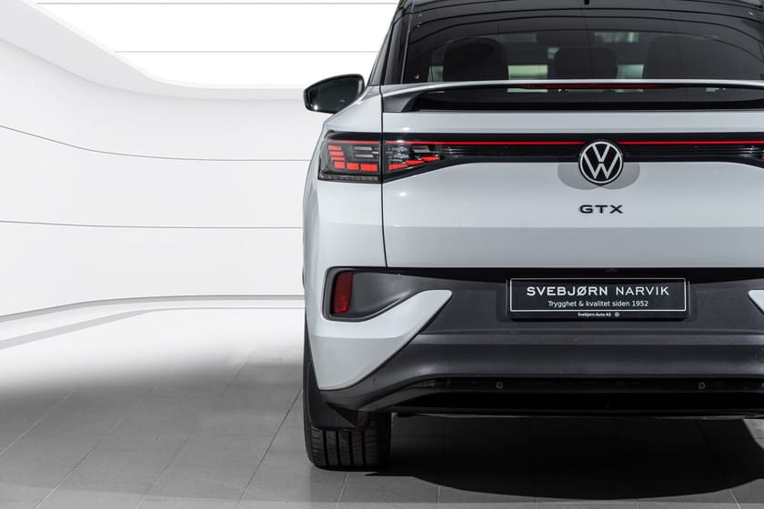 Bilde 5 av Volkswagen ID.5 GTX 4motion  77kwh