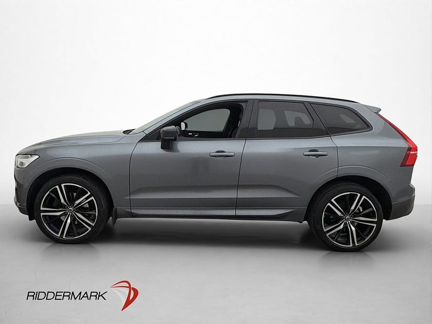 Bild 4 av Volvo XC60 B4 197hk AWD R-Design Drag Kamera Värmare BLIS