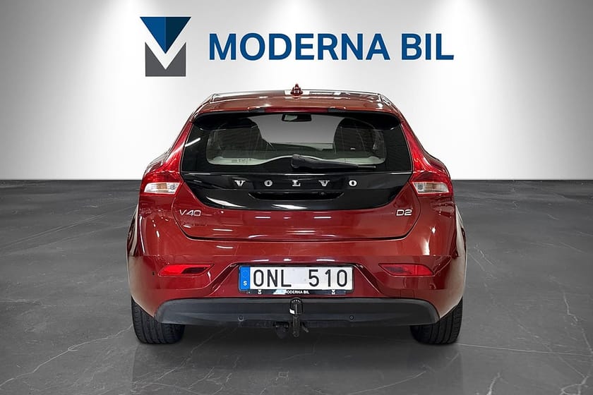 Bild 5 av Volvo V40