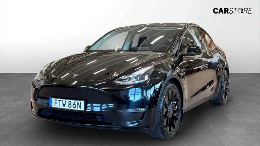 Bild 1 av Tesla Model Y Performance