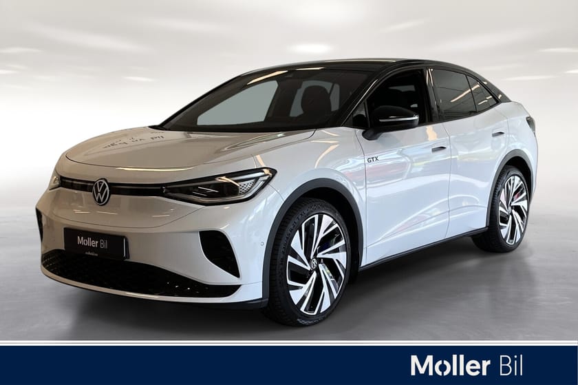 Bilde 1 av Volkswagen ID.5 GTX 4motion  77kwh