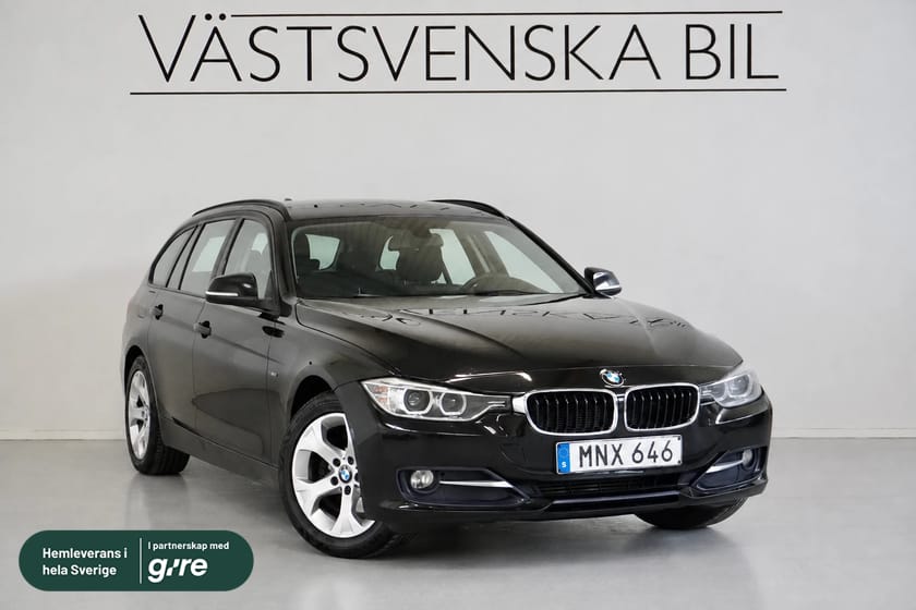 Bild 1 av BMW 320d Touring