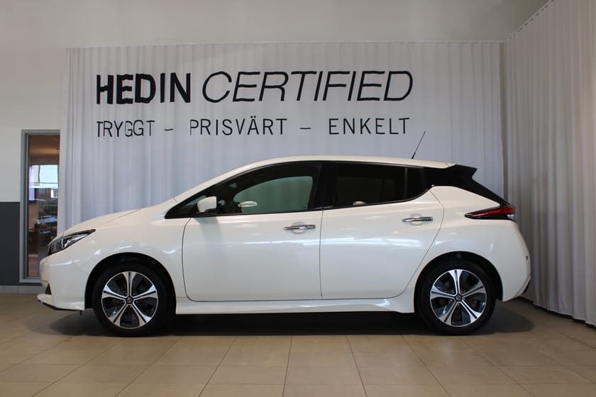 Bild 2 av Nissan Leaf N-connecta 40 kwh