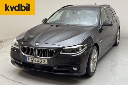 BMW 530d xDrive Touring 530 Touring, F11 (258hk) Sportpaket Drag