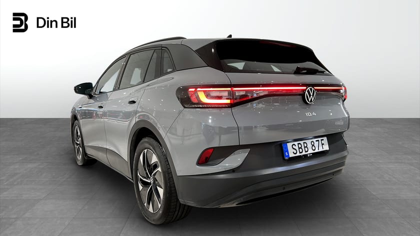 Bild 3 av Volkswagen ID.4 Pro Performance Komfort