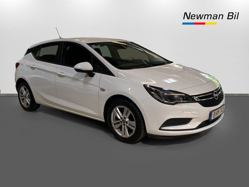 Bild 3 av Opel Astra 1.4 EDIT ecoFLEX Enjoy Euro 6
