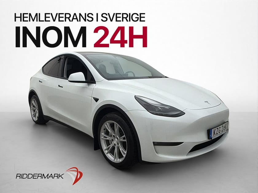 Bild 4 av Tesla Model Y Long Range AWD