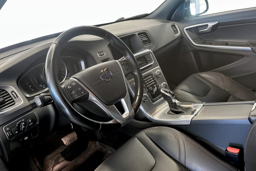 Bild 5 av Volvo V60 Cross Country D4 AWD Summum Business