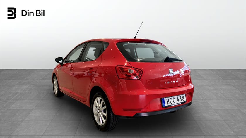 Bild 3 av SEAT Ibiza 1.0 EcoTSI STYLE 95 HK