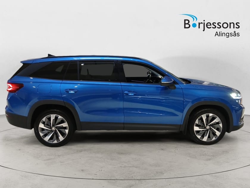 Bild 2 av Škoda Kodiaq iV TSI Selection  204hk Drag/Värmare/Matrix/Nav