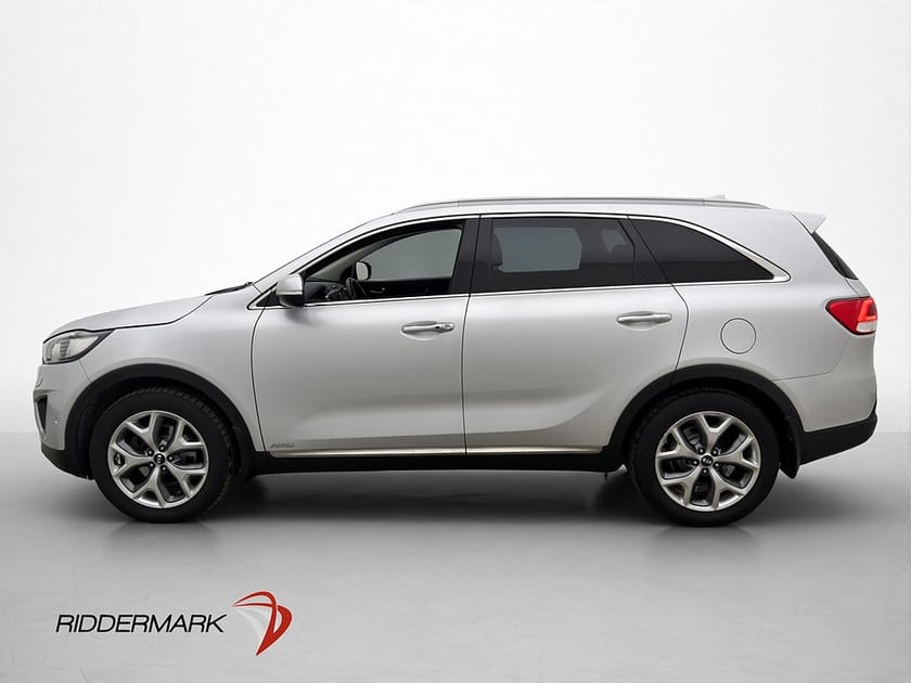 Bild 5 av Kia Sorento AWD 200hk Business 7-Sits Pano Infinity M&K-Värm