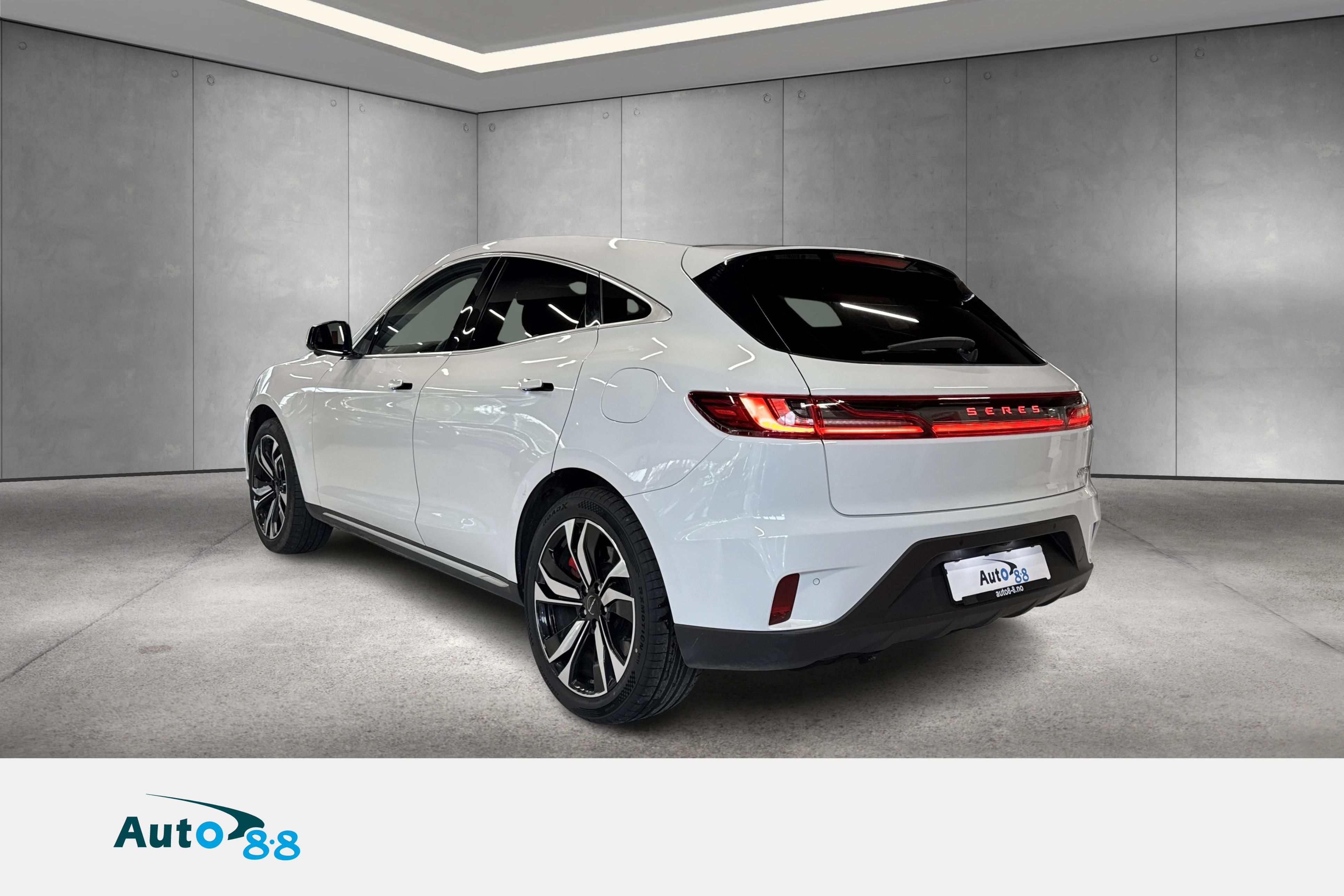Seres 5 80 kWh AWD, 585hk, 2023