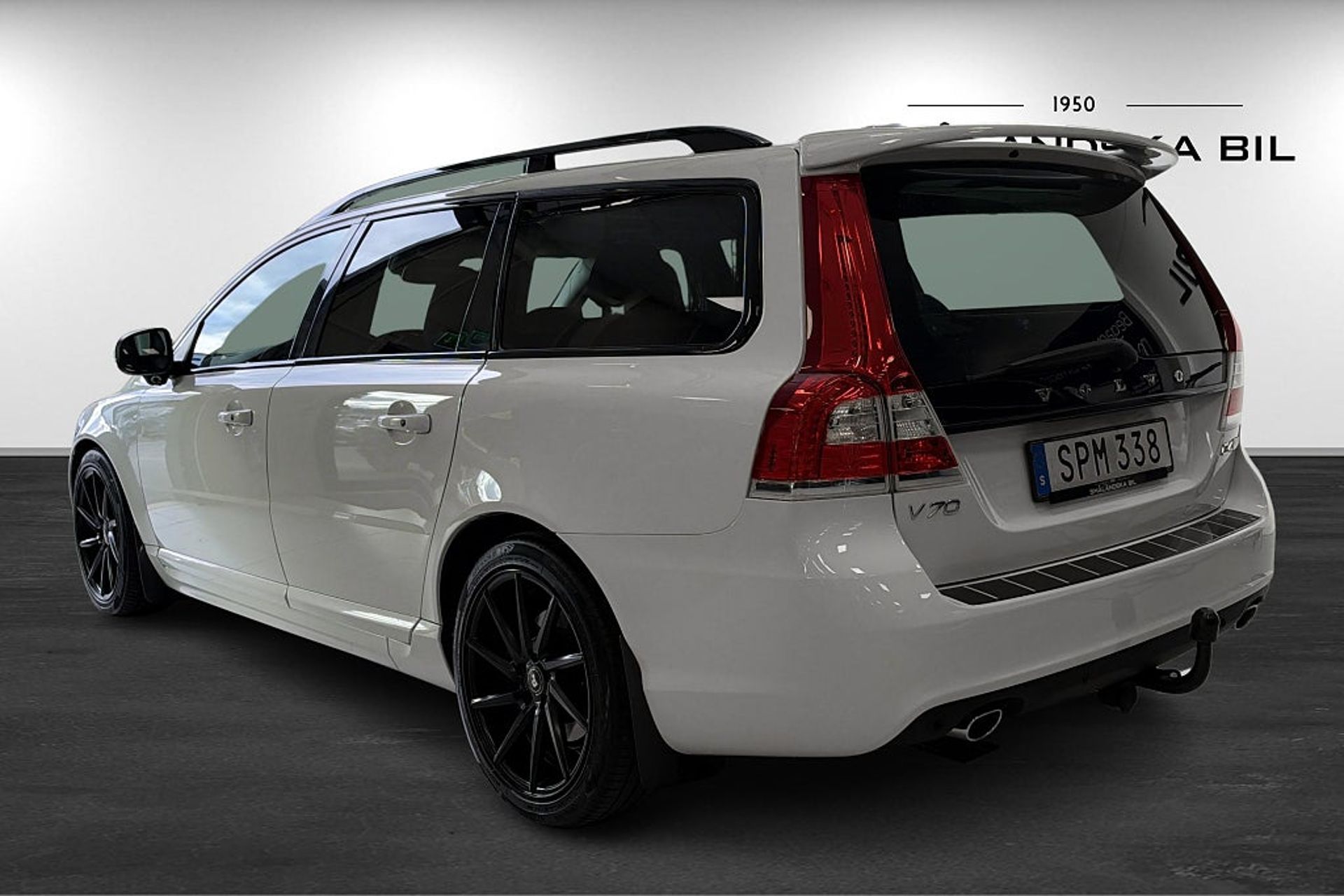 Volvo V70 2016, bild 6/10